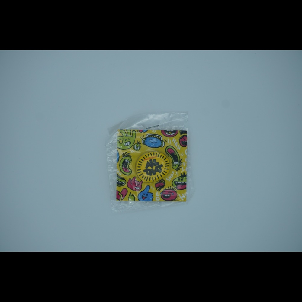 Nickelodeon All That Enamel Lapel Pin